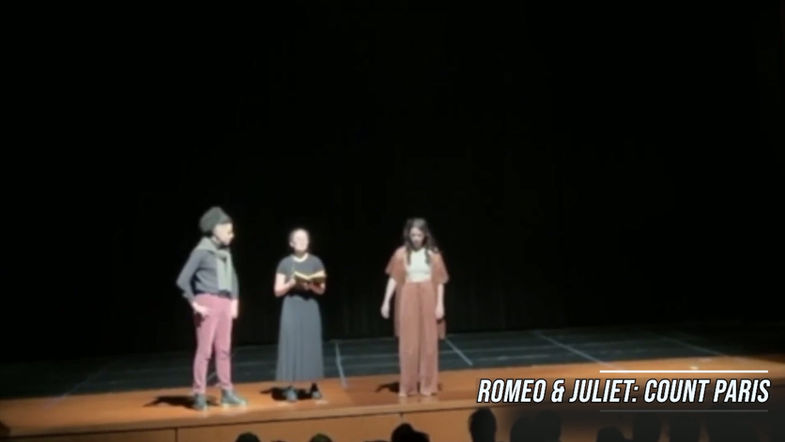 Romeo and Juliet